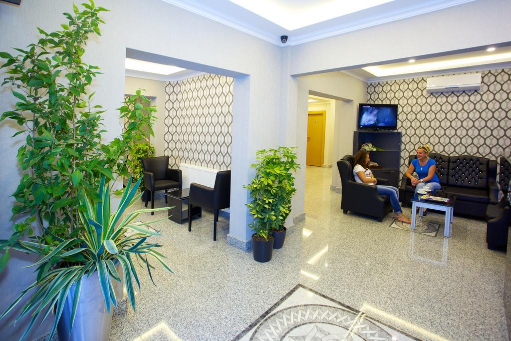 Hotel The Ferah Istanbul Exterior photo
