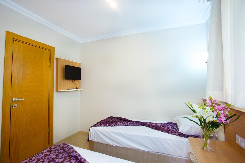Hotel The Ferah Istanbul Room photo