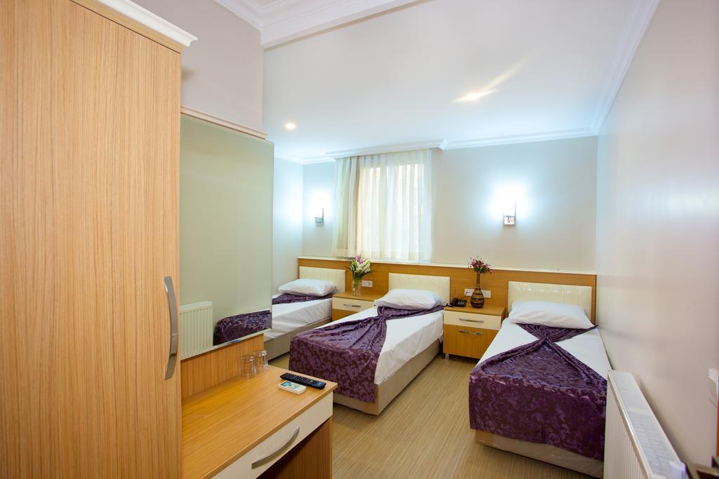 Hotel The Ferah Istanbul Room photo
